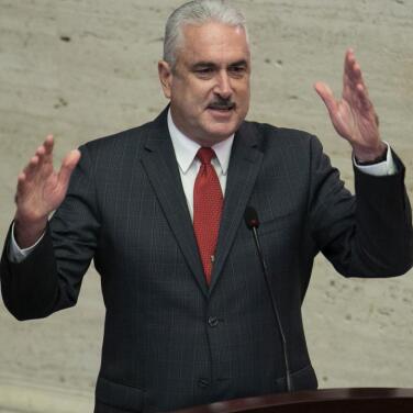 Thomas Rivera Schatz: “Quisieran un secretario popular, que no tenga problemas que los nenes se vistan como nenas y las nenas como nenes”